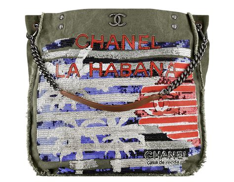 chanel cuba bag|chanel's cuba cruise collection.